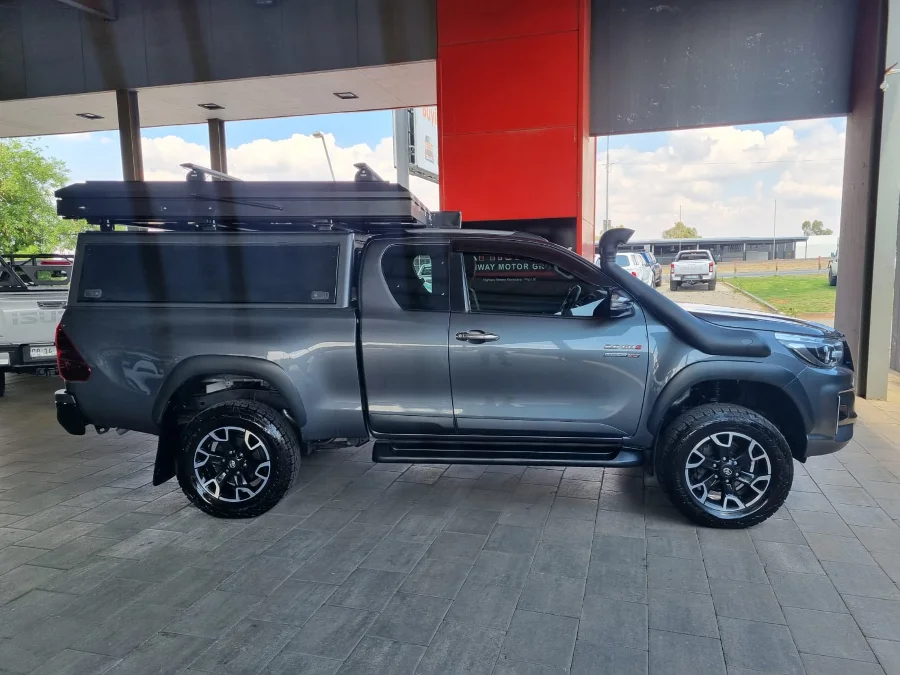 Used 2019 Toyota Hilux 2.8GD-6 Xtra cab 4x4 Legend 50 - Highway Motors Used 2019 Toyota Hilux 2.8GD-6 Xtra cab 4x4 Legend 50 - Highway Motors