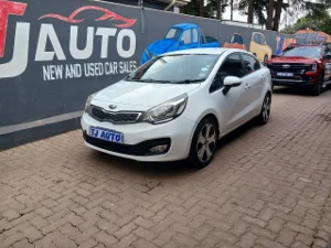 Used 2013 Kia Rio sedan 1.4 auto