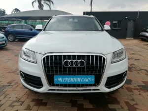 Used 2015 Audi Q5 2.0TDI quattro auto