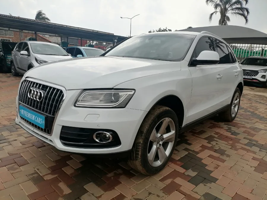 Used 2015 Audi Q5 2.0TDI quattro auto - MI Premium Cars Used 2015 Audi Q5 2.0TDI quattro auto - MI Premium Cars