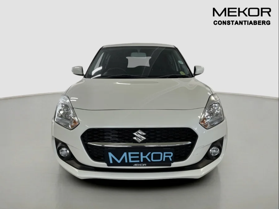 Used 2022 Suzuki Swift 1.2 GL manual - Mekor Suzuki Constantiaberg Used 2022 Suzuki Swift 1.2 GL manual - Mekor Suzuki Constantiaberg