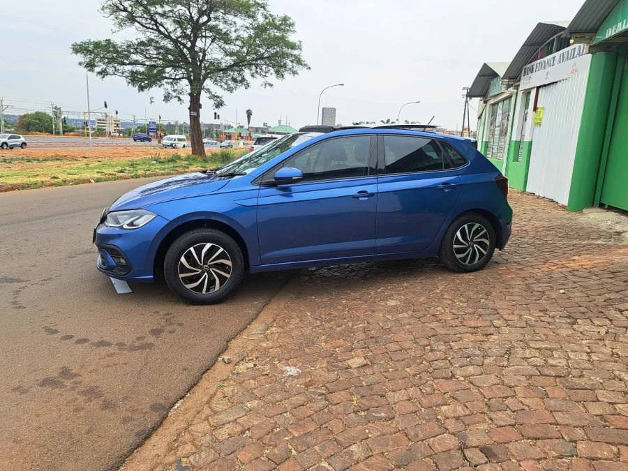 Used 2022 Volkswagen Polo hatch 1.0TSI Life manual - Wiz Link