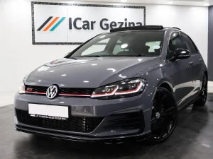 Used 2020 Volkswagen Golf GTI TCR