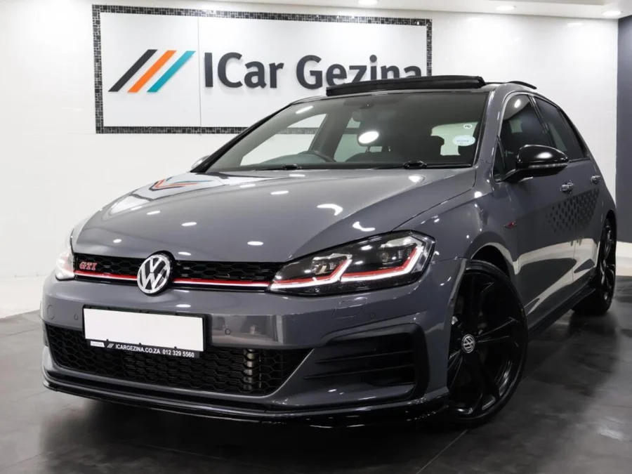 Used 2020 Volkswagen Golf GTI TCR - ICar Gezina