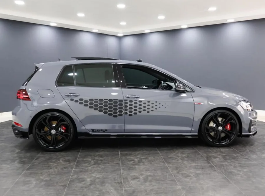 Used 2020 Volkswagen Golf GTI TCR - ICar Gezina