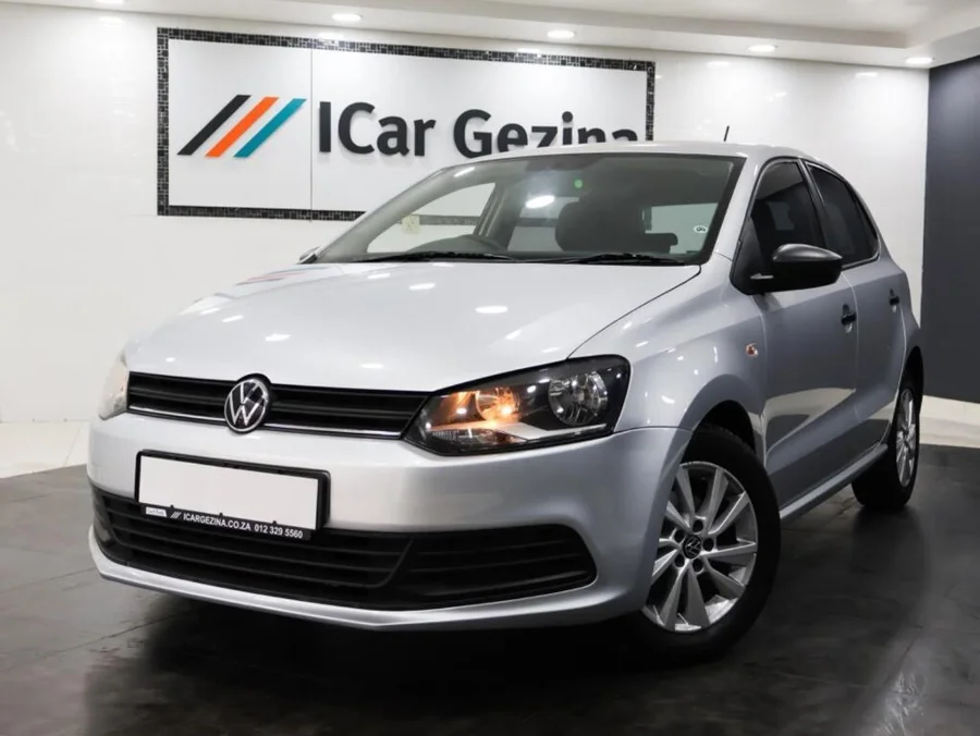 Used 2023 Volkswagen Polo Vivo hatch 1.4 Trendline - ICar Gezina