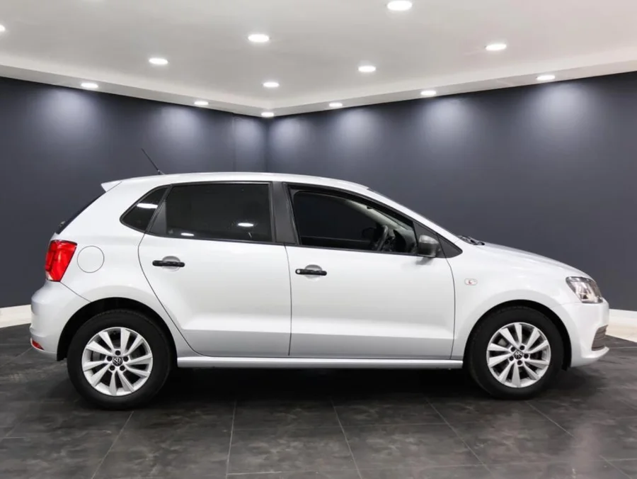 Used 2023 Volkswagen Polo Vivo hatch 1.4 Trendline - ICar Gezina