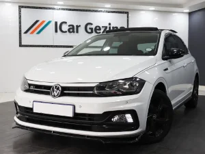 Used 2021 Volkswagen Polo hatch 1.0TSI Comfortline auto