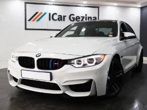 Used 2015 BMW M3
