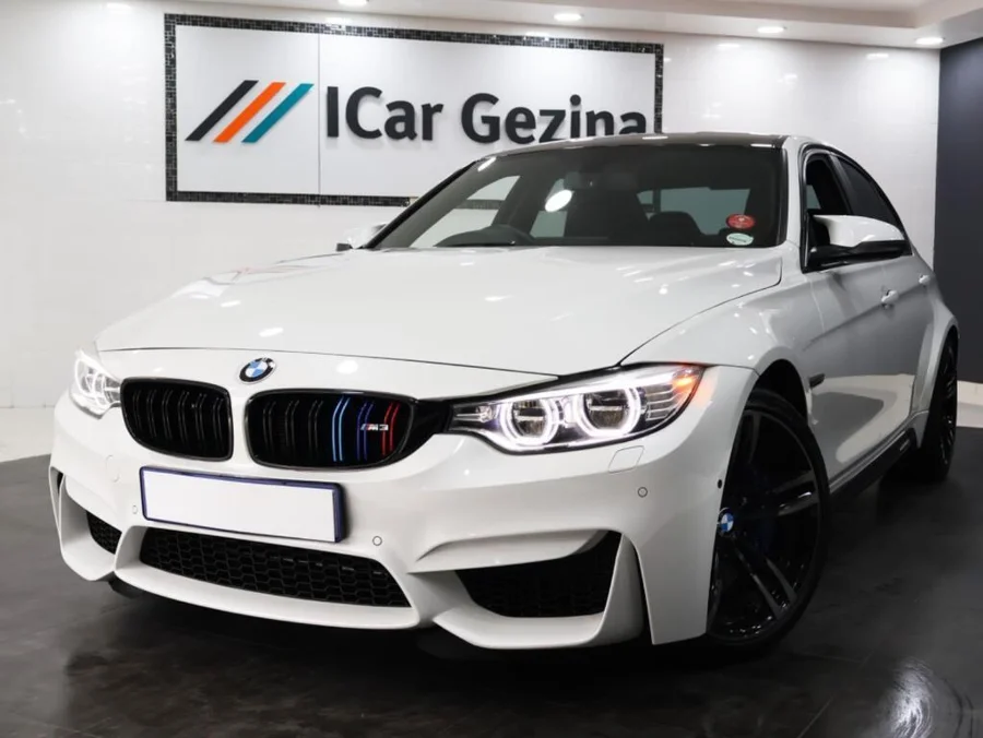 Used 2015 BMW M3 - ICar Gezina Used 2015 BMW M3 - ICar Gezina