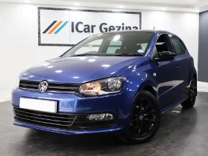 Used 2022 Volkswagen Polo Vivo hatch 1.4 Comfortline