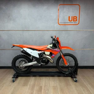 New 2025 KTM 150 XC-W