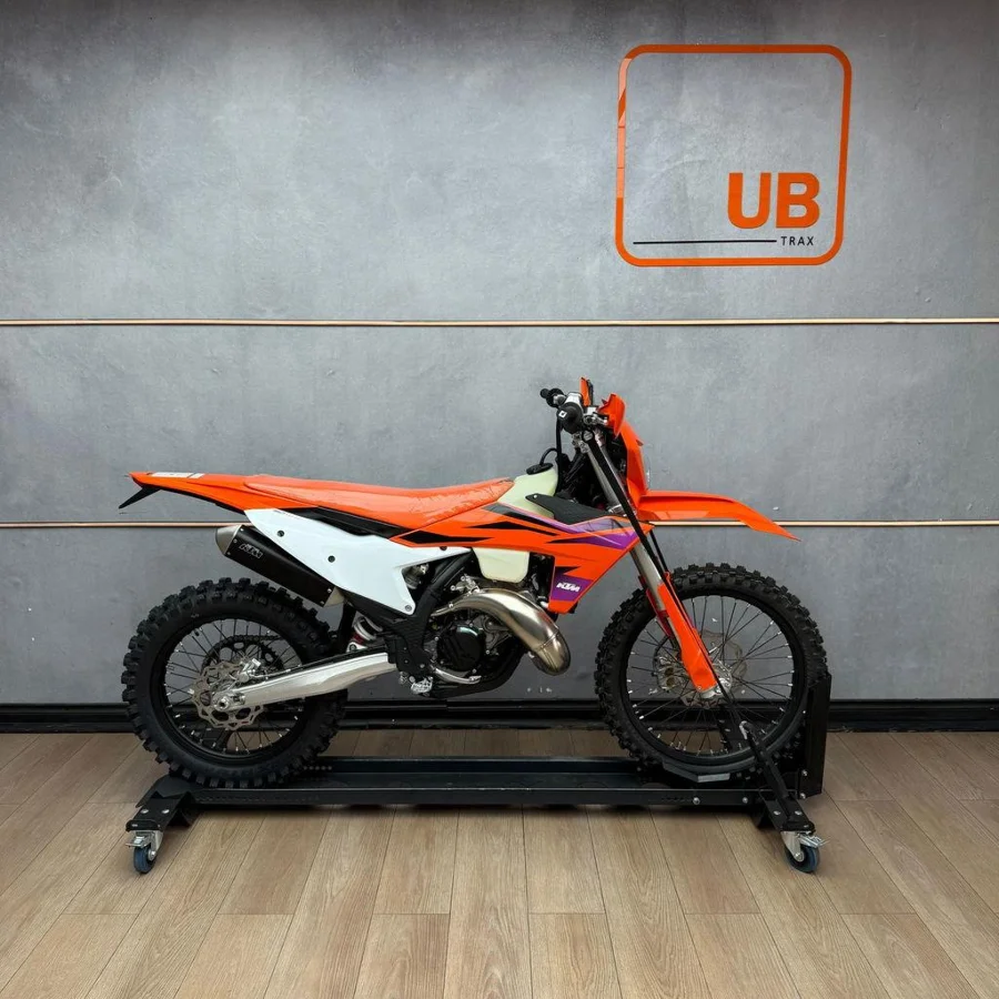 New 2025 KTM 150 XC-W - UB Leisure