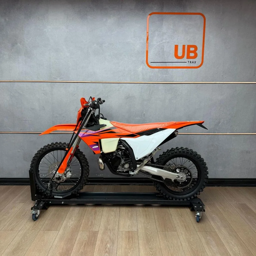 New 2025 KTM 150 XC-W - UB Leisure