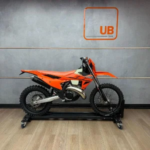 New 2025 KTM 300 XC-W