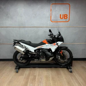 New 2025 KTM 790 Adventure