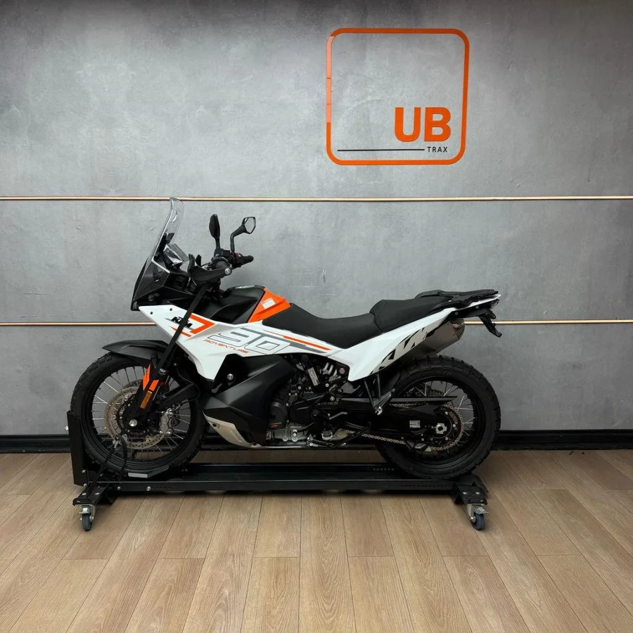 New 2025 KTM 790 Adventure - UB Leisure New 2025 KTM 790 Adventure - UB Leisure