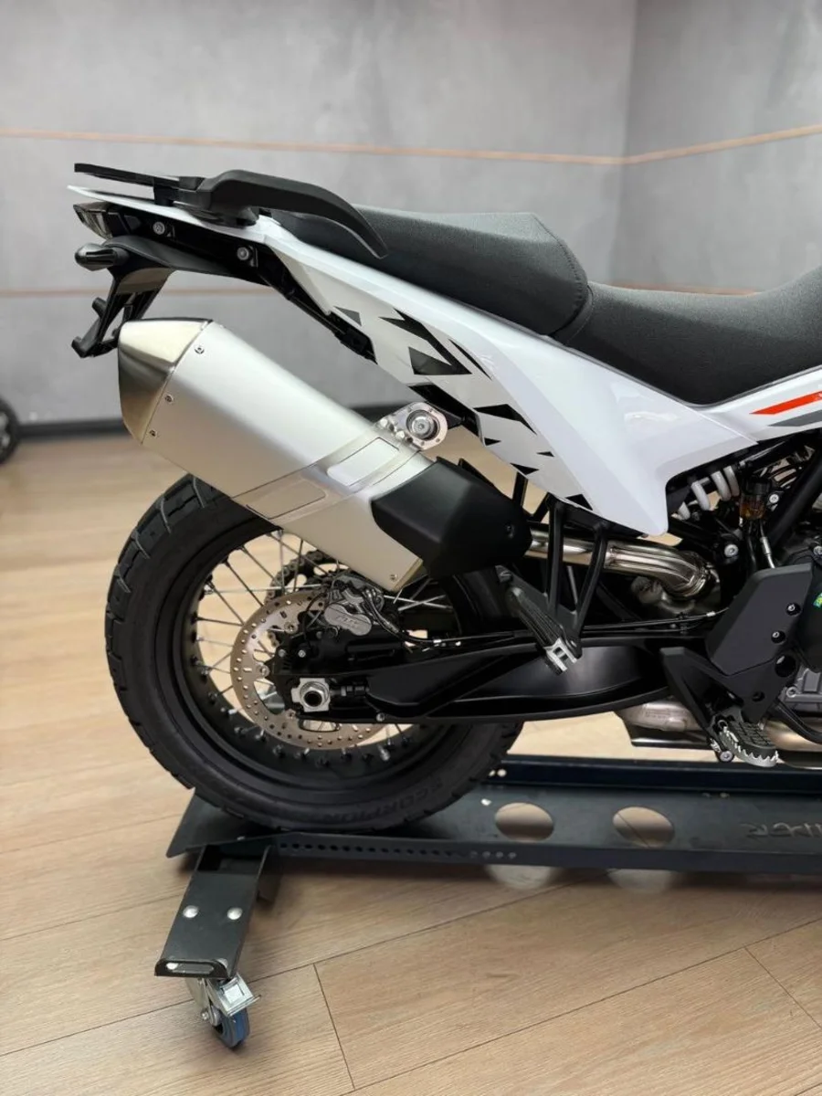 New 2025 KTM 790 Adventure - UB Leisure New 2025 KTM 790 Adventure - UB Leisure