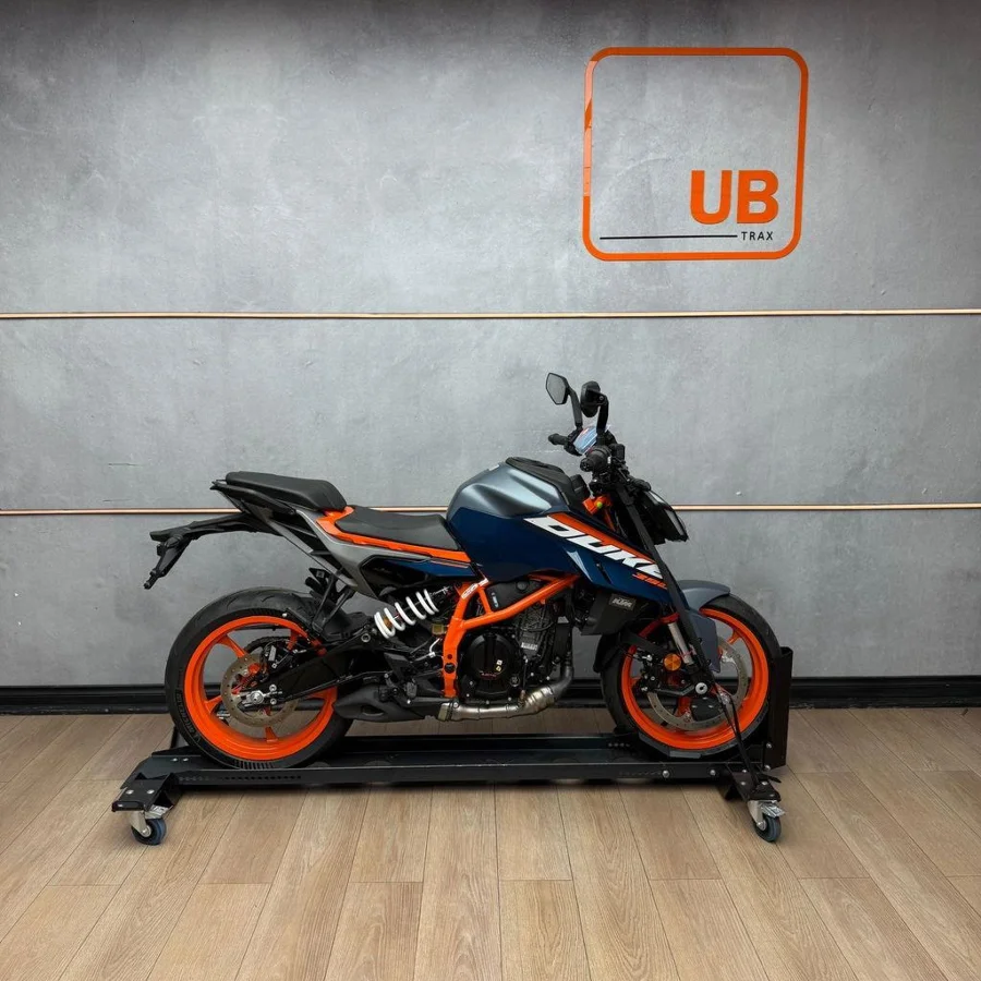 New 2026 KTM 390 Duke - UB Leisure New 2026 KTM 390 Duke - UB Leisure