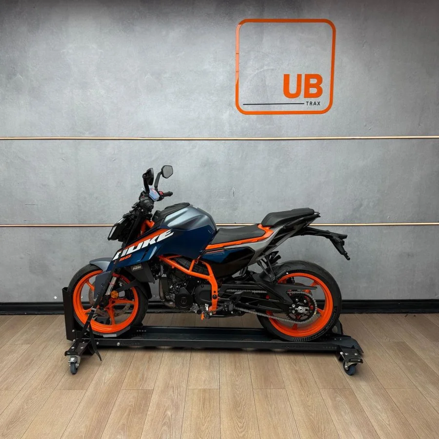 New 2026 KTM 390 Duke - UB Leisure New 2026 KTM 390 Duke - UB Leisure