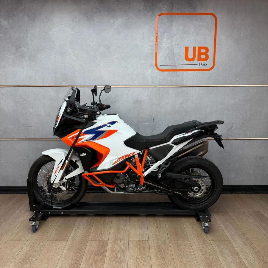 New 2026 KTM 1290 Super Adventure R - UB Leisure