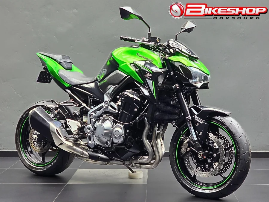 Used 2018 Kawasaki Z900 ABS - Bikeshop Boksburg