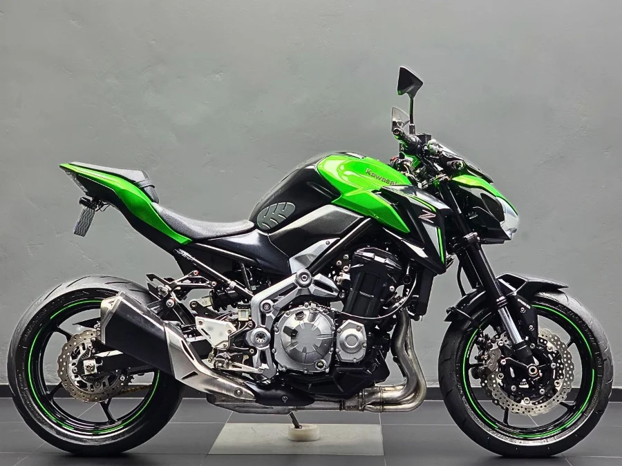 Used 2018 Kawasaki Z900 ABS - Bikeshop Boksburg