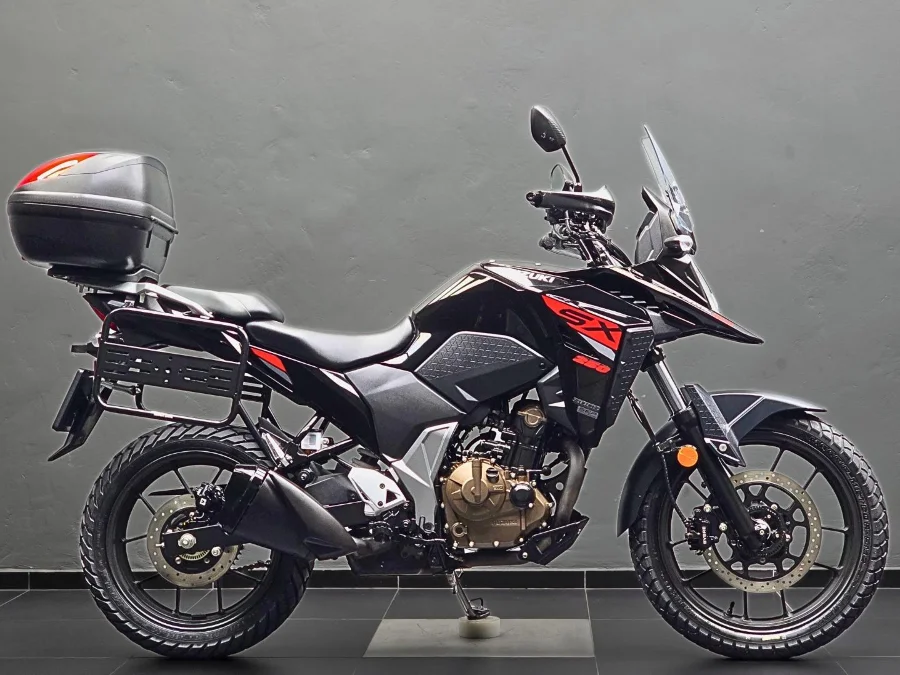 Used 2022 Suzuki DS250 SX V-STROM - Bikeshop Boksburg