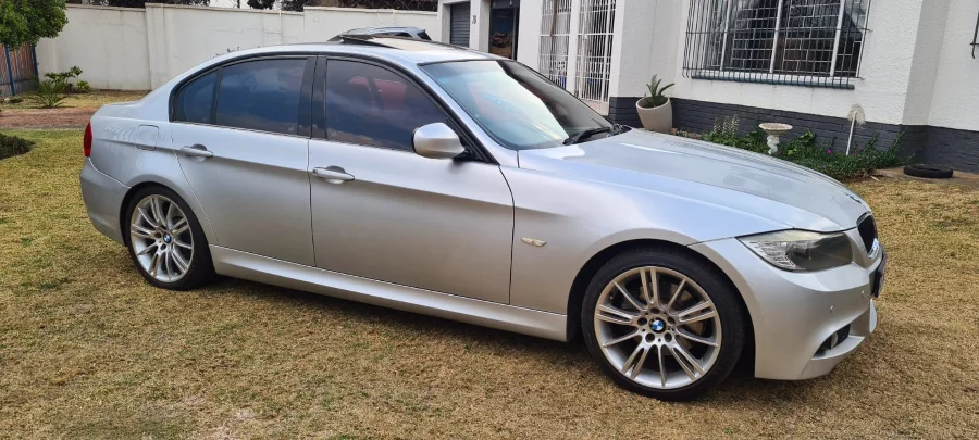 Used 2011 BMW 3 Series 320d M Sport - Private Seller