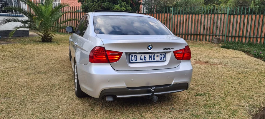 Used 2011 BMW 3 Series 320d M Sport - Private Seller