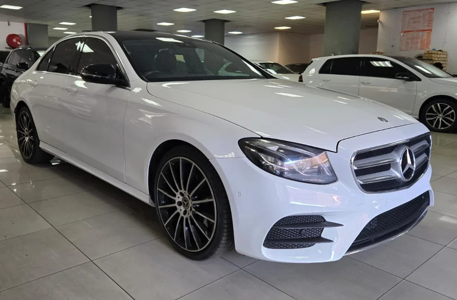 New 2019 Mercedes-Benz E-Class E220d AMG Line - Monalisa Carz New 2019 Mercedes-Benz E-Class E220d AMG Line - Monalisa Carz