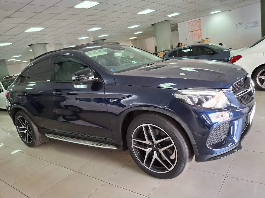 New 2018 Mercedes-AMG GLE 43 coupe - Monalisa Carz New 2018 Mercedes-AMG GLE 43 coupe - Monalisa Carz
