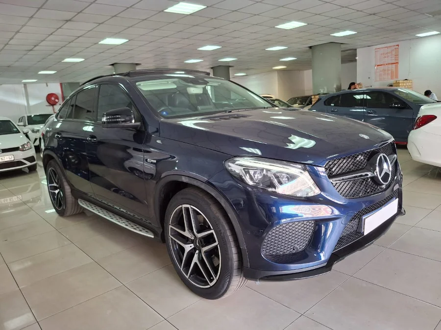 New 2018 Mercedes-AMG GLE 43 coupe - Monalisa Carz New 2018 Mercedes-AMG GLE 43 coupe - Monalisa Carz