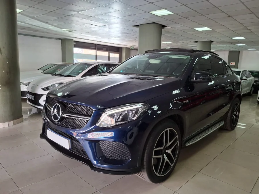 New 2018 Mercedes-AMG GLE 43 coupe - Monalisa Carz New 2018 Mercedes-AMG GLE 43 coupe - Monalisa Carz