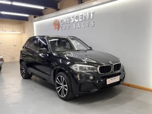 Used 2016 BMW X5 xDrive30d M Sport