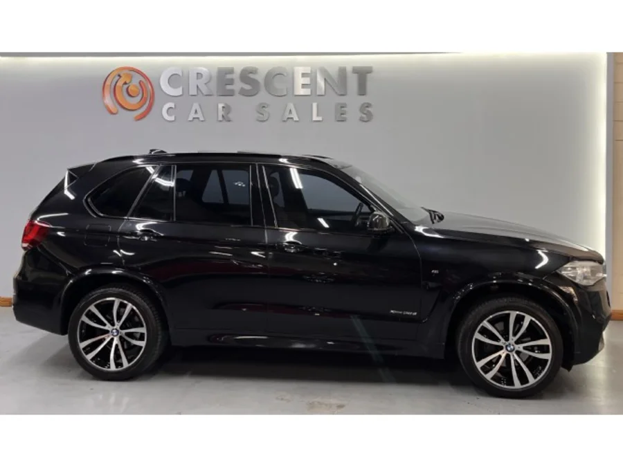 Used 2016 BMW X5 xDrive30d M Sport - Crescent Car Sales Used 2016 BMW X5 xDrive30d M Sport - Crescent Car Sales