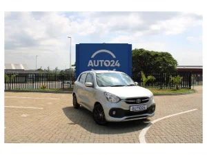 Used 2023 Toyota Vitz 1.0 XR auto