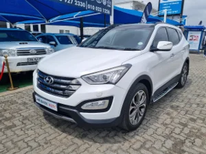 Used 2014 Hyundai Santa Fe 2.2CRDi 4WD Elite