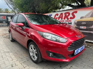 Used 2016 Ford Fiesta 5-door 1.0T Ambiente