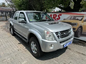 Used 2008 Isuzu KB 300D-Teq double cab LX