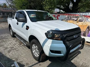 Used 2020 Ford Ranger 2.2TDCi SuperCab Hi-Rider XL