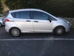 New 2016 Ford B-Max 1.0T Titanium