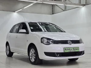 Used 2014 Volkswagen Polo Vivo 5-door 1.4