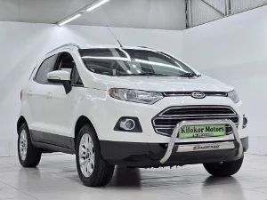 Used 2015 Ford EcoSport 1.5TDCi Titanium