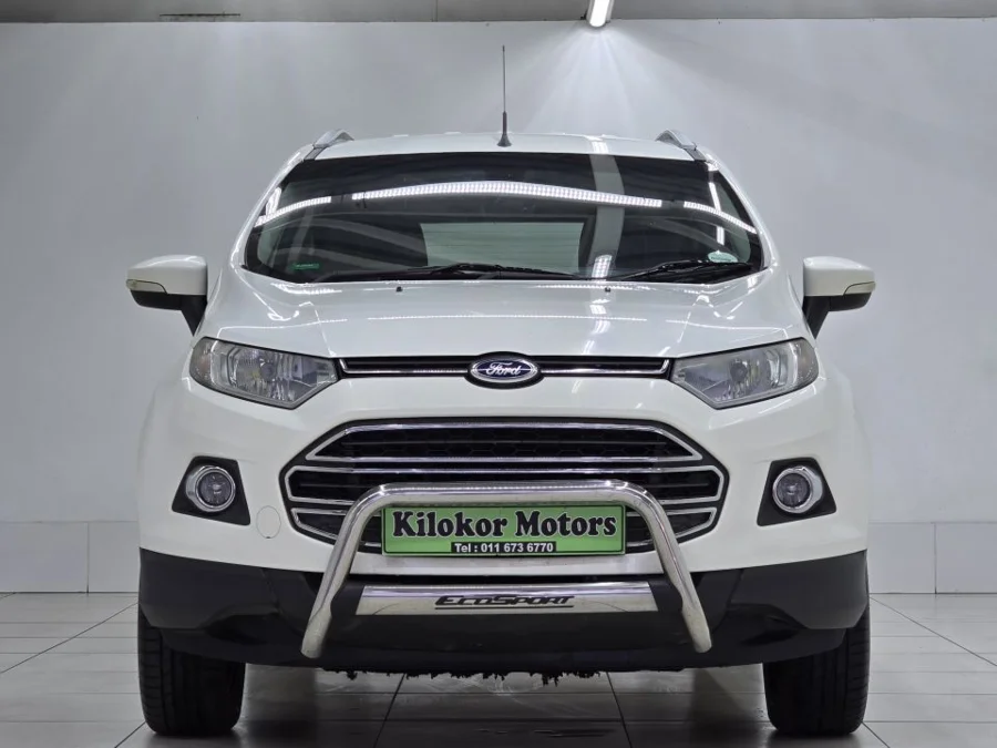 Used 2015 Ford EcoSport 1.5TDCi Titanium - Kilokor Motors Used 2015 Ford EcoSport 1.5TDCi Titanium - Kilokor Motors