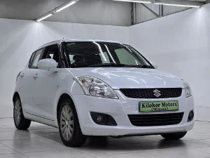 Used 2013 Suzuki Swift hatch 1.4 GLS