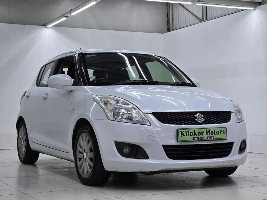 Used 2013 Suzuki Swift hatch 1.4 GLS - Kilokor Motors Used 2013 Suzuki Swift hatch 1.4 GLS - Kilokor Motors