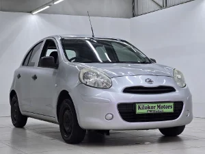 Used 2014 Nissan Micra 1.2 Visia+ (audio)