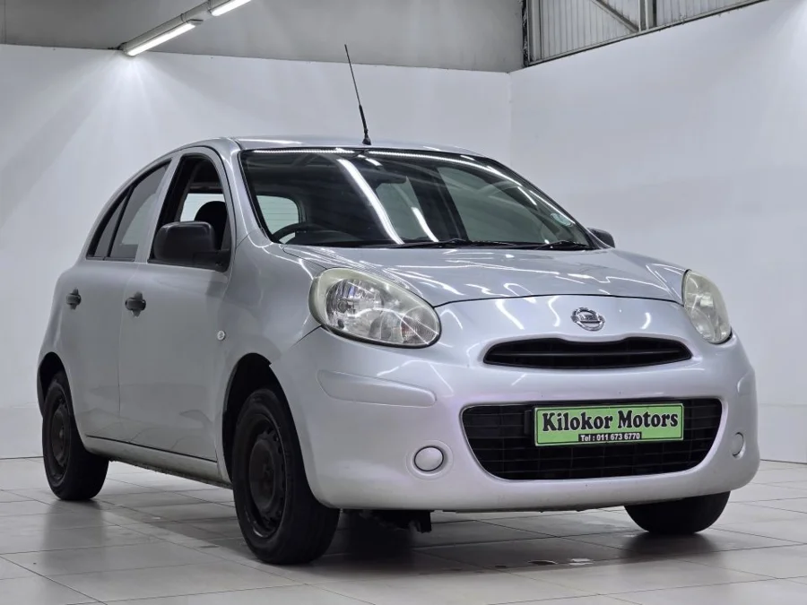 Used 2014 Nissan Micra 1.2 Visia+ (audio) - Kilokor Motors Used 2014 Nissan Micra 1.2 Visia+ (audio) - Kilokor Motors