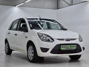 Used 2011 Ford Figo 1.4 Ambiente
